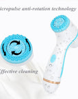 Facial Cleansing Brush Sonic