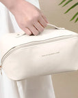 Pillow Cosmetic Bag with Large Capacity
