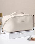 Pillow Cosmetic Bag with Large Capacity