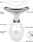 Neck Face Beauty Device EMS
