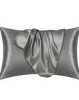 Silk Pillow Cover Silky Satin Hair Beauty