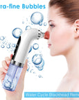 Hydro dermabrasion Blackhead Remover